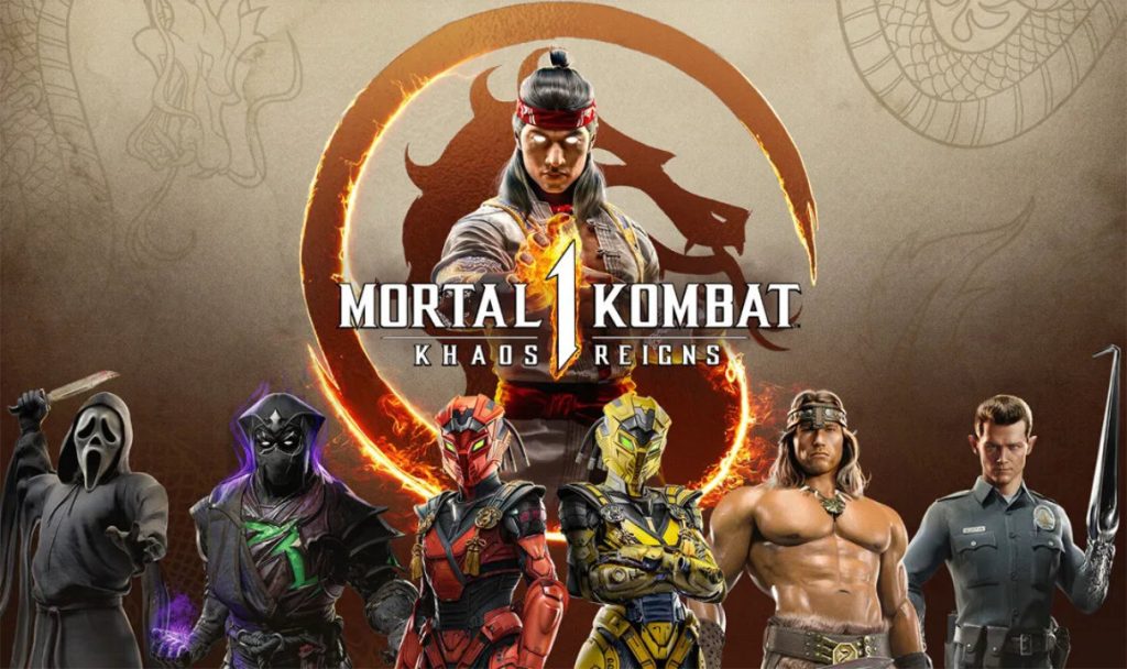 Mortal Kombat 1 annulé