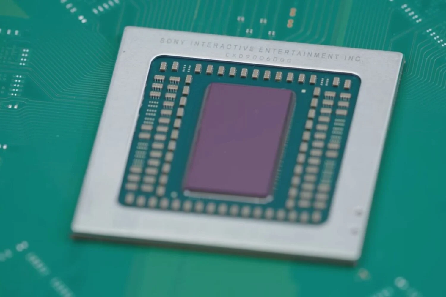Gpu Ps5 Normal