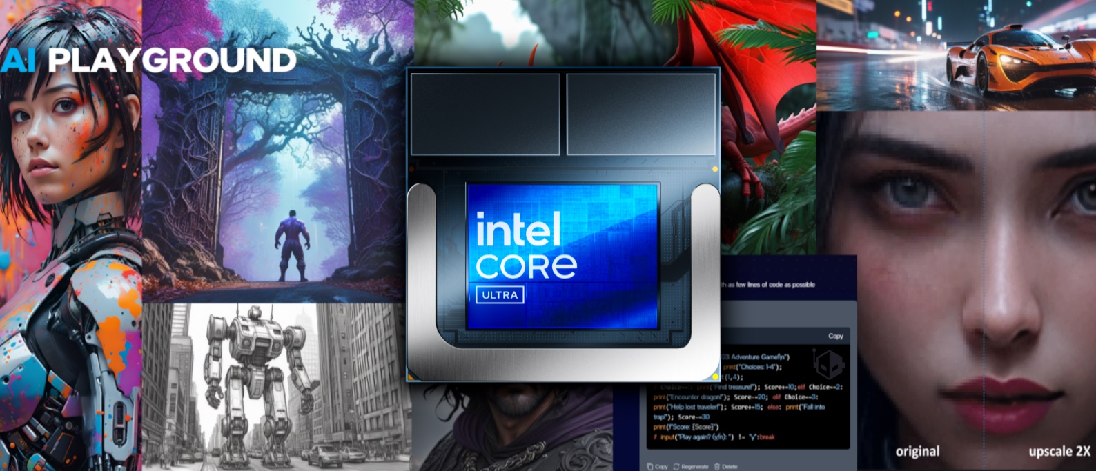 Intel Core Ultra 200V 