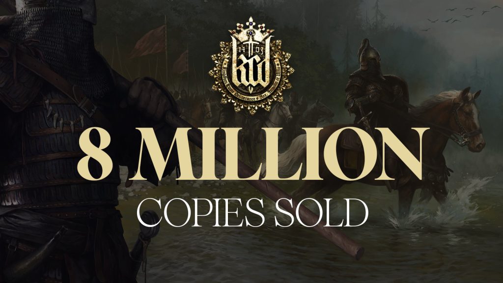 Ventes de Kingdom Come Deliverance