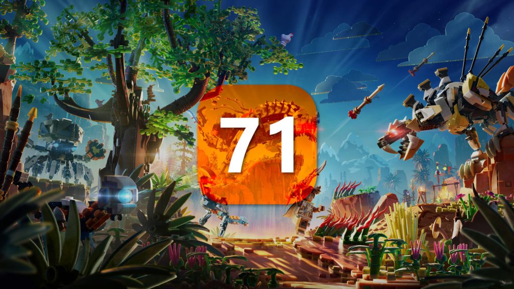 Aventures LEGO Horizon