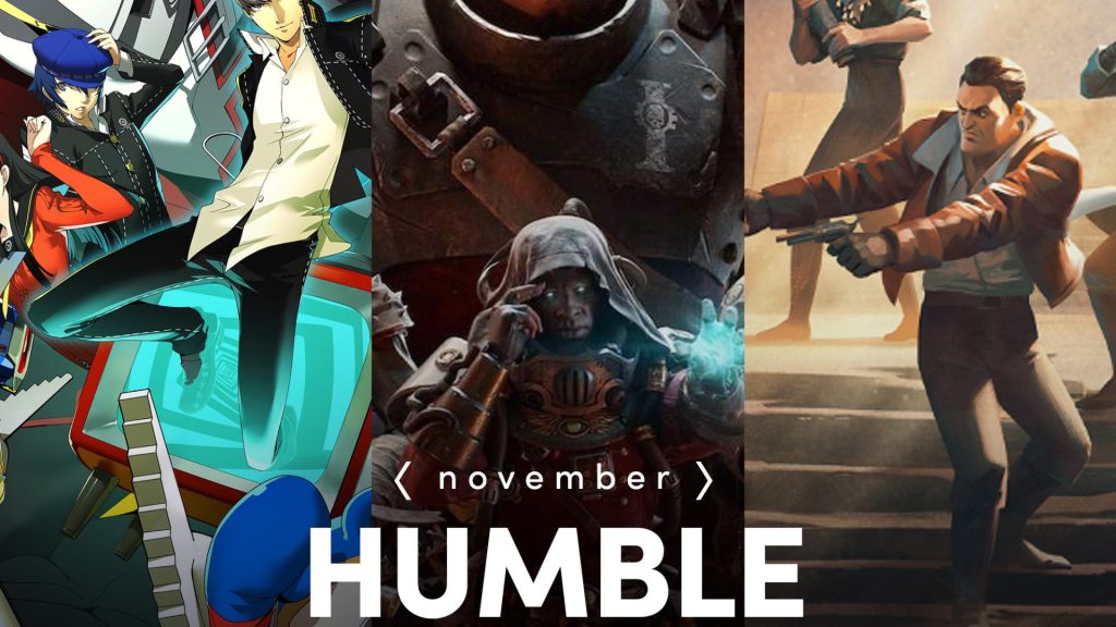 Humble Choice Novembre
