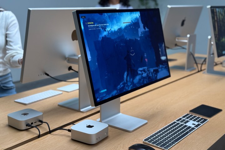 Mac Mini avec M4