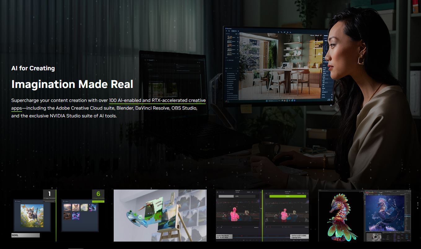 NVIDIA AI