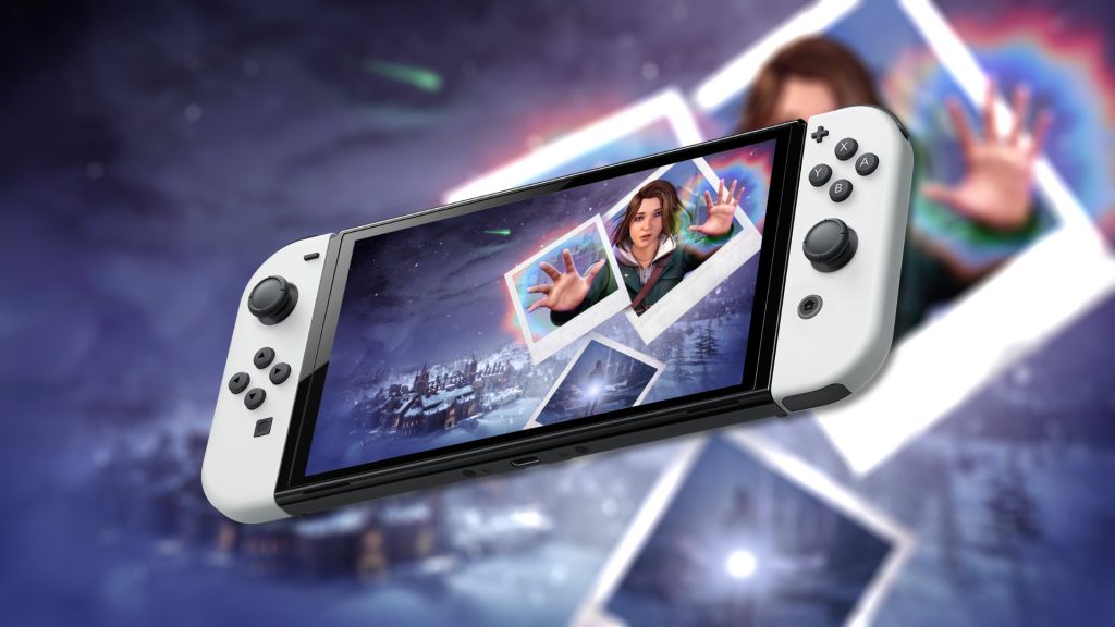 Life is Strange Switch