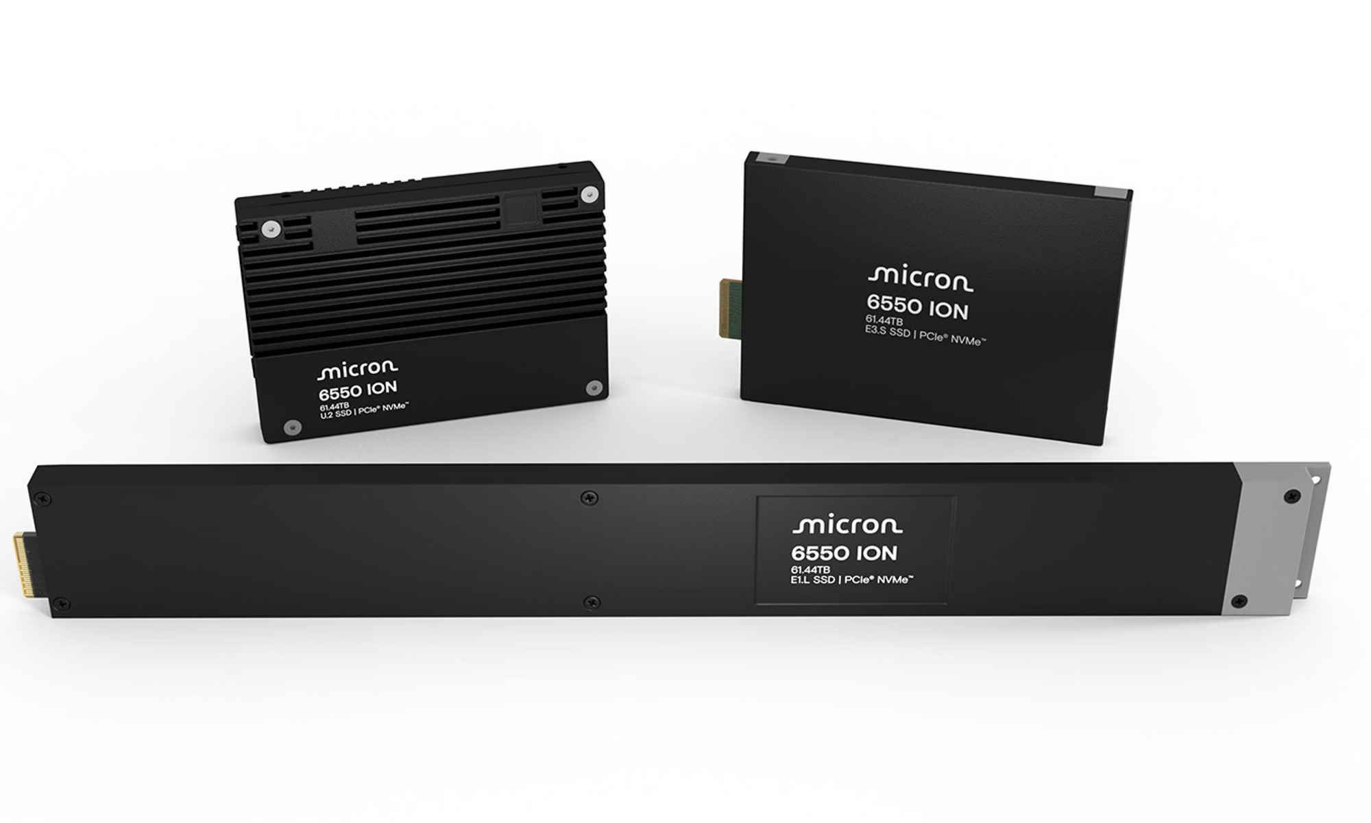 Micron ION 6550