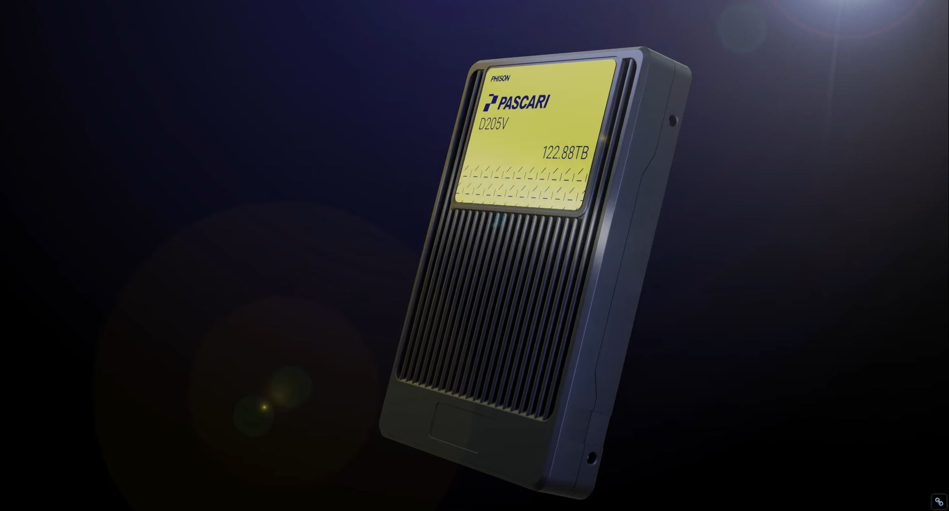 Phison Pascari D205V