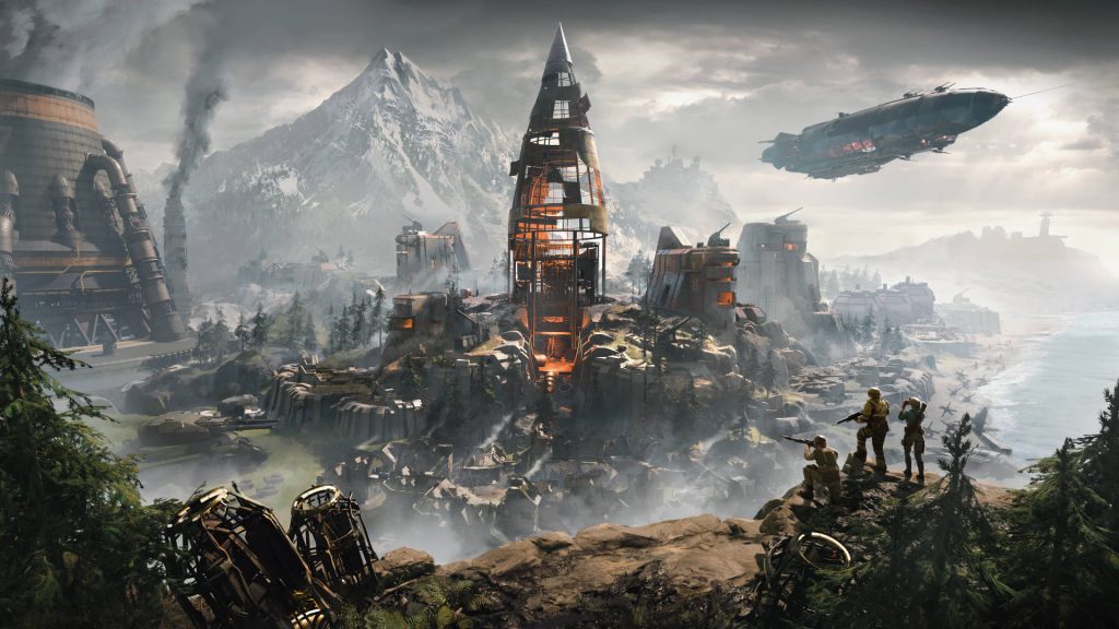 Project Archipelago annulé