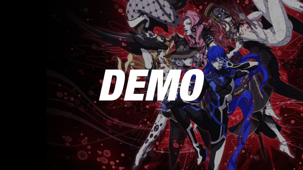 Démo de Shin Megami Tensei