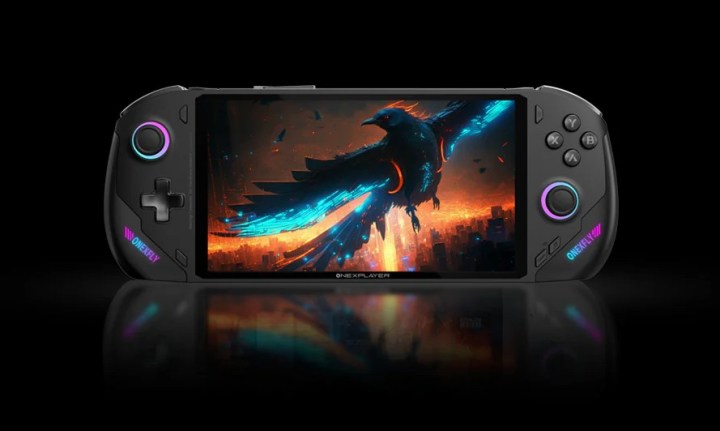 La console OneXFly F1 Pro.