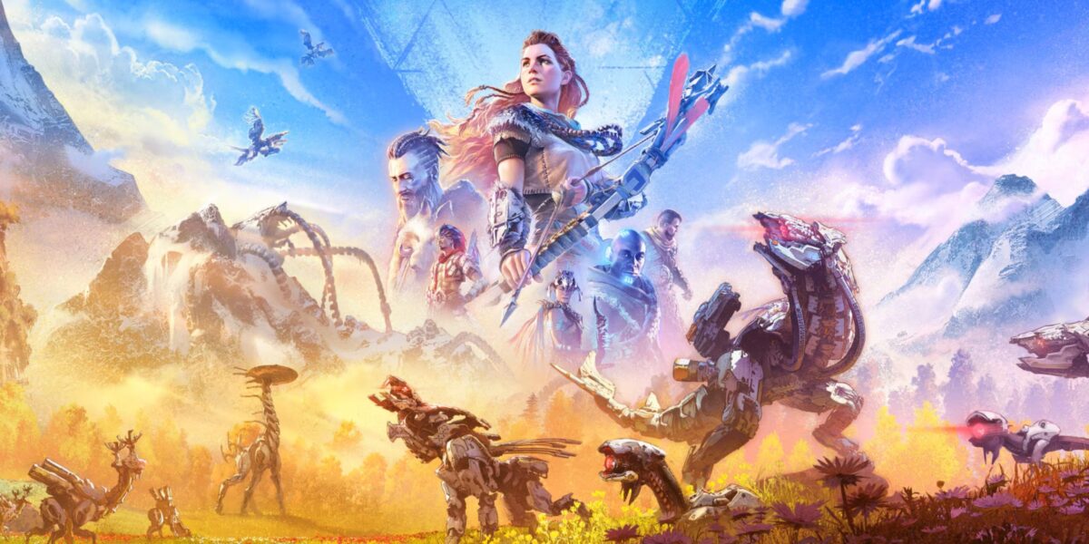 Horizon Zero Dawn