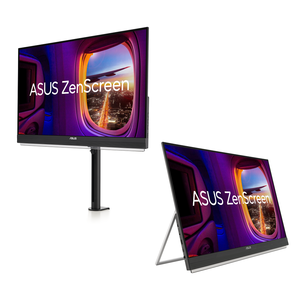 ASUS ZenScreen MB27ACF