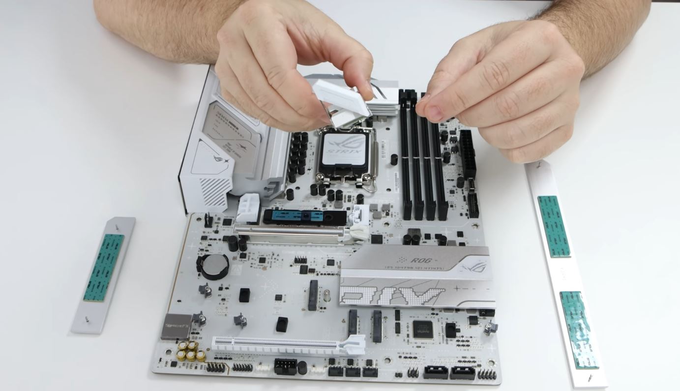 ASUS ROG Strix B860-A Gaming WiFi 4