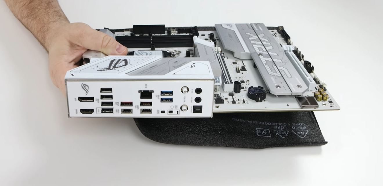 ASUS ROG Strix B860-A Gaming WiFi 3