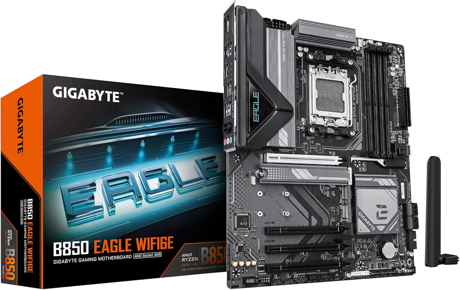 Gigabyte B850 EAGLE WiFi6E