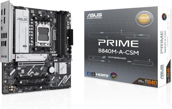 Cartes mères ASUS B840 2