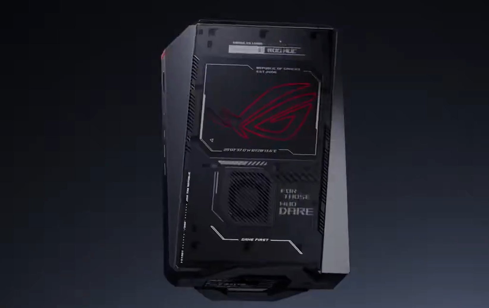 ASUS ROG NUC 2025 2