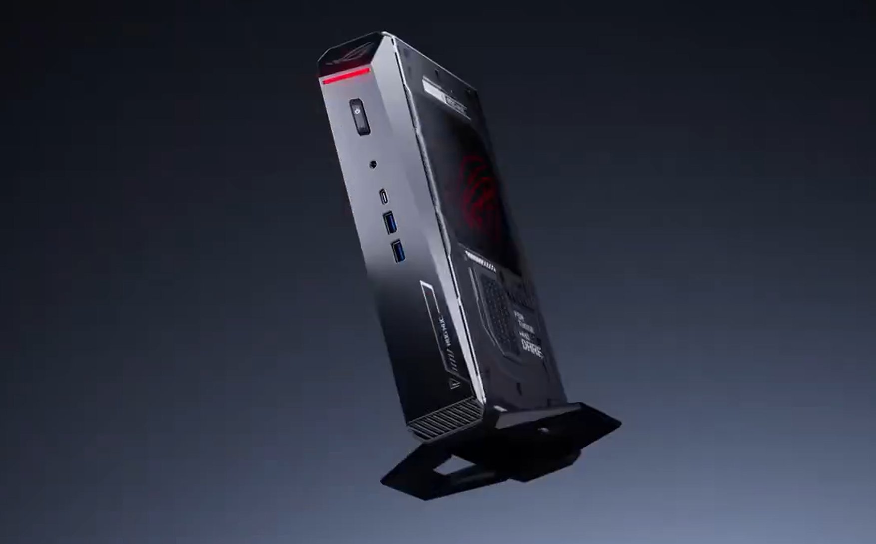 ASUS ROG NUC 2025