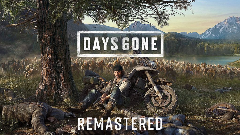 Annonce de Days Gone
