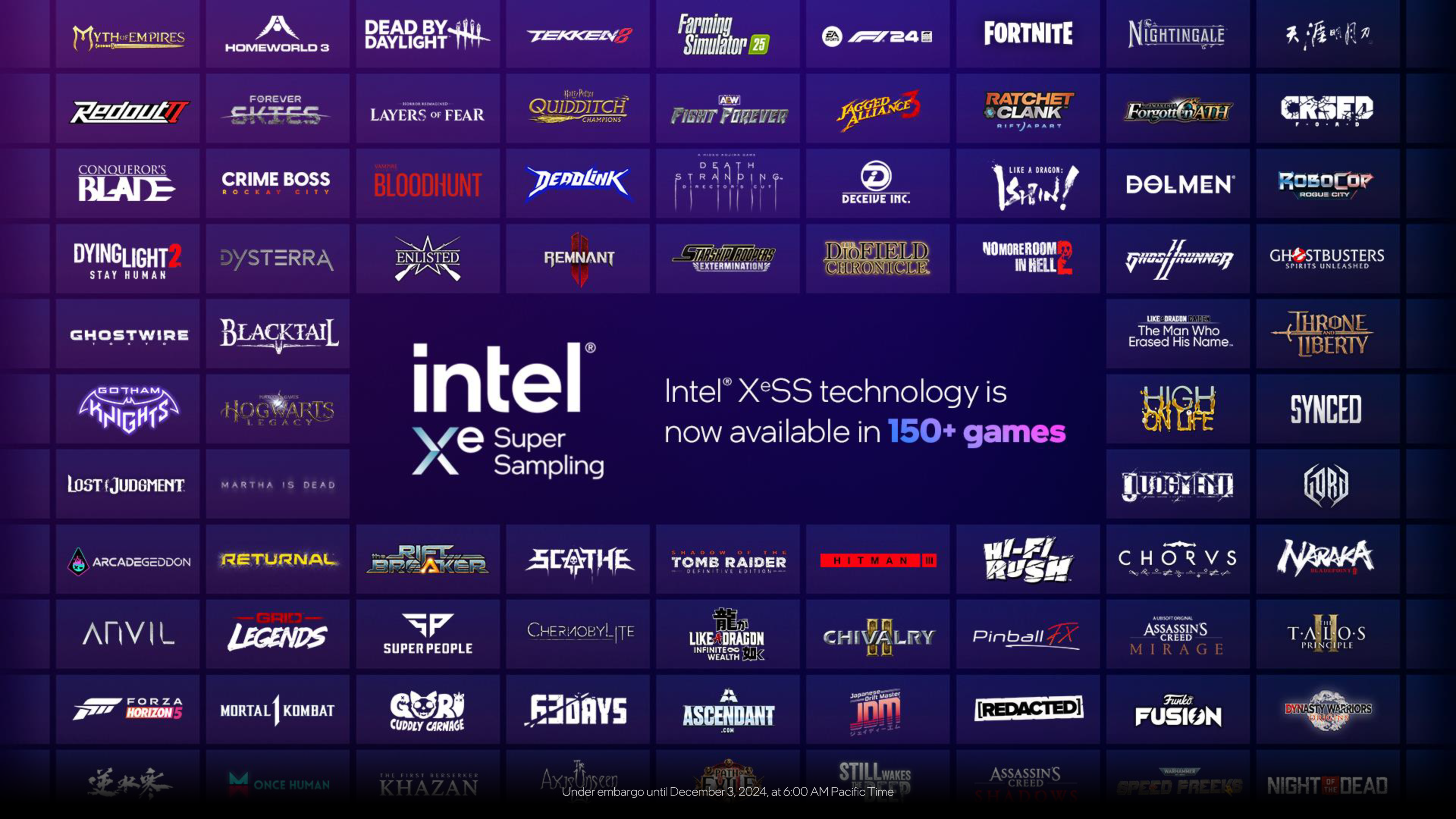 Intel XeSS2 Official: Brings Frame Generation For 3.9x Perf & Low Latency Mode For Smoother Gaming, First Titles Announced 2
