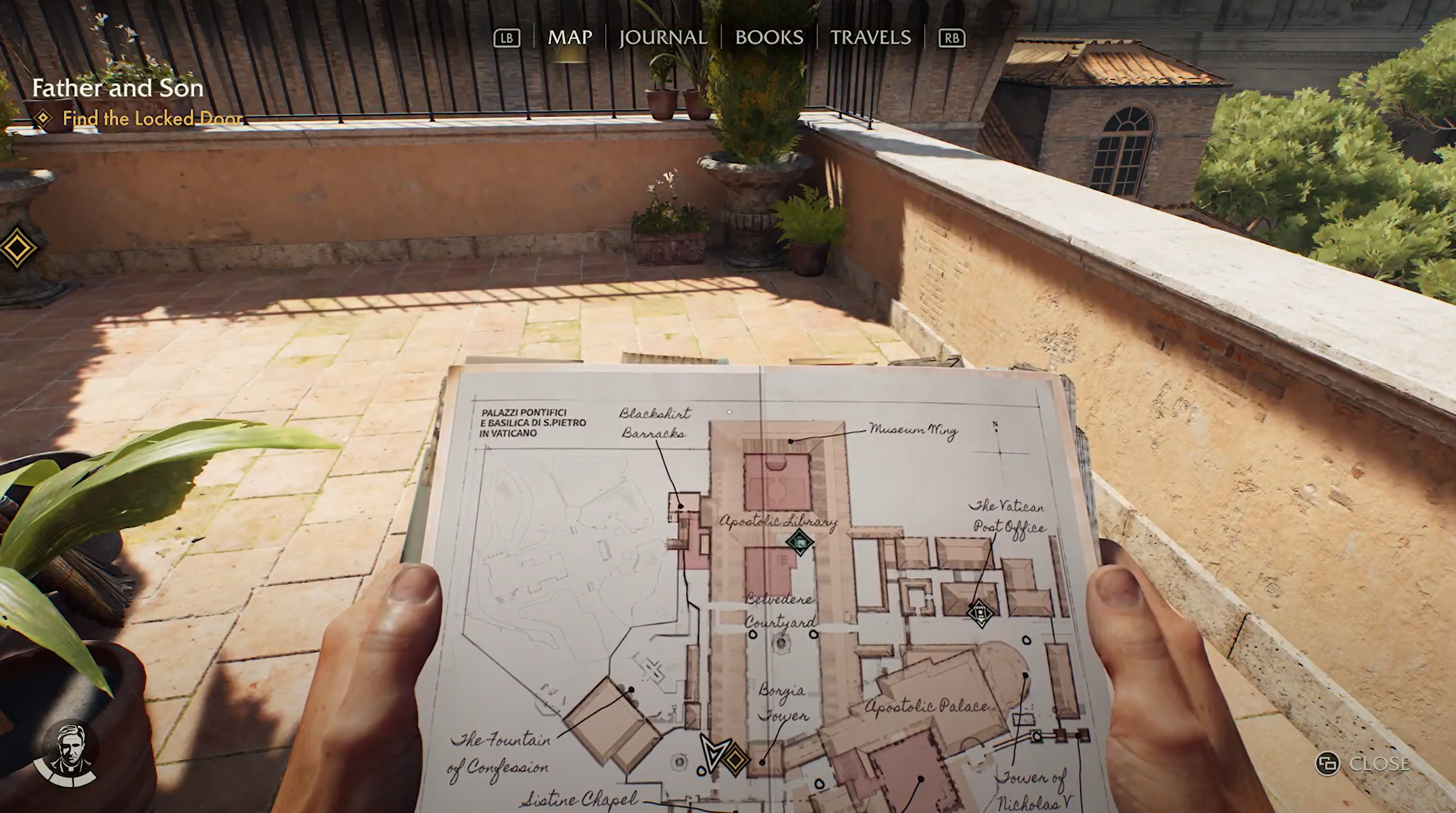 Mystère du Père et du Fils