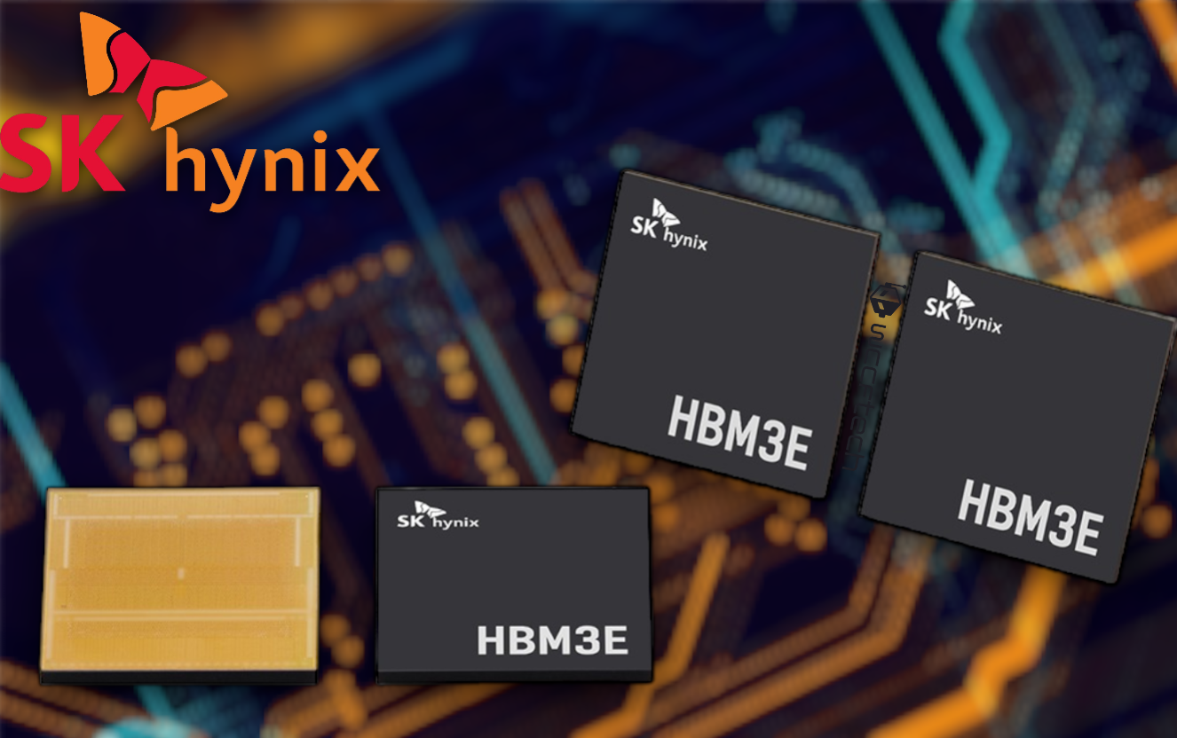 SK Hynix HBM3E