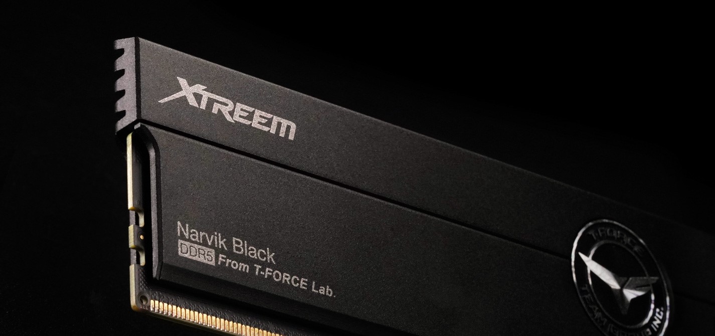 T-Force XTREEM CKD DDR5 10666 MT/s