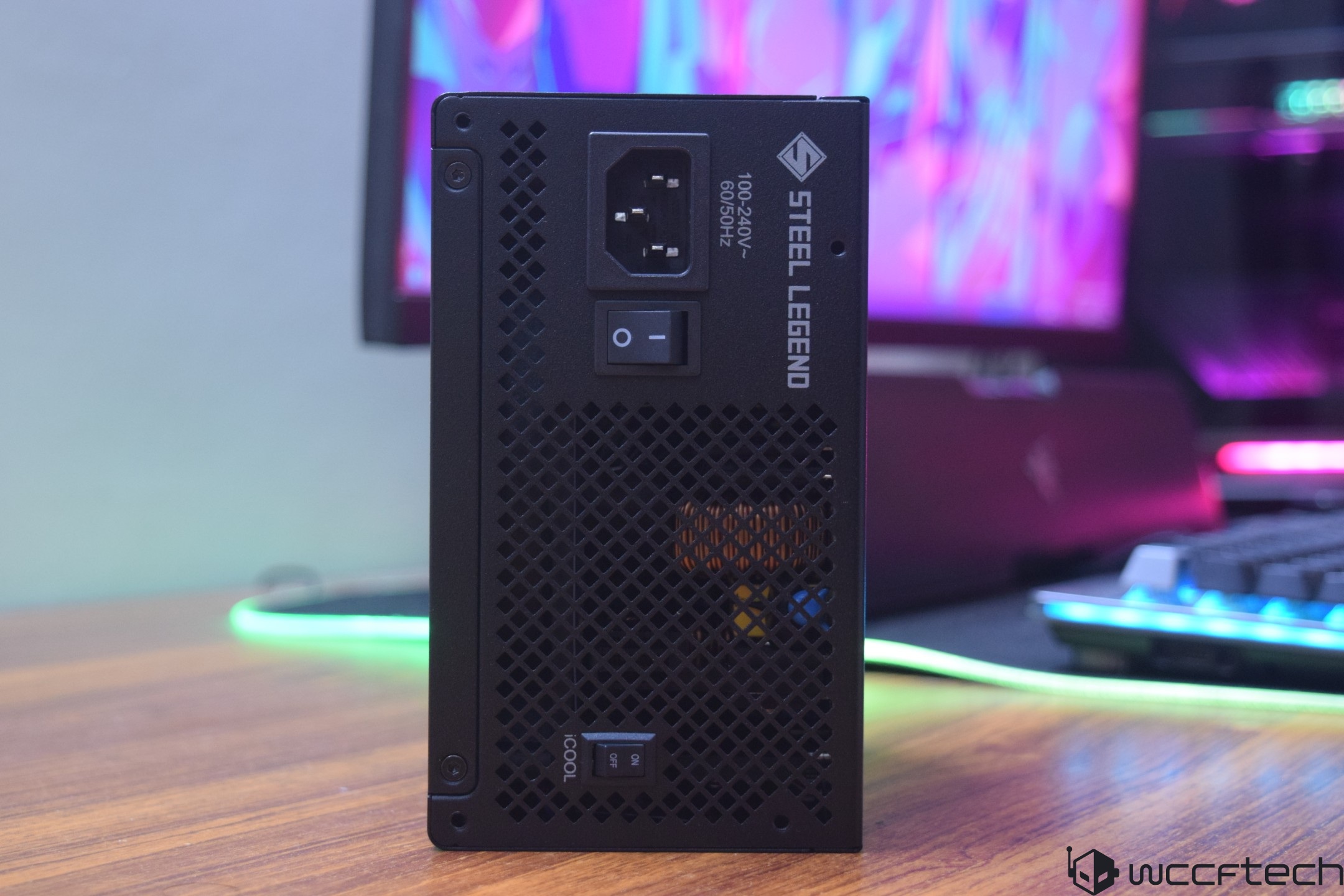 Connectique du SL-1000G