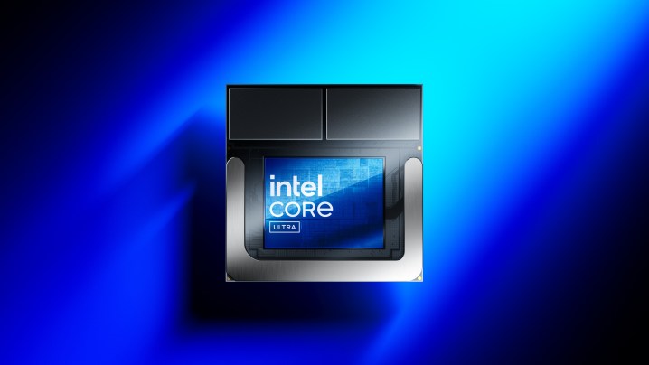 Chipset Intel Core Ultra Series 2 Lunar Lake.