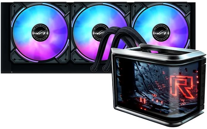 ROG Ryuo IV SLC 360 ARGB