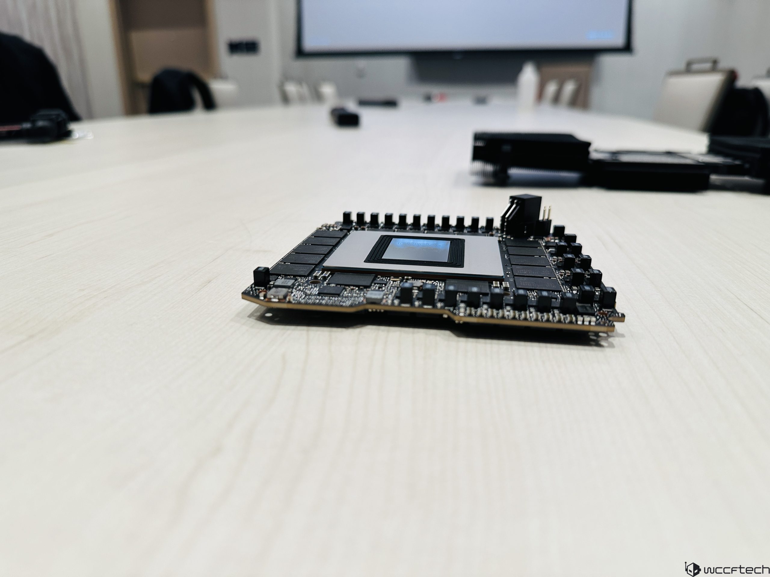 Détails du PCI du RTX 5090