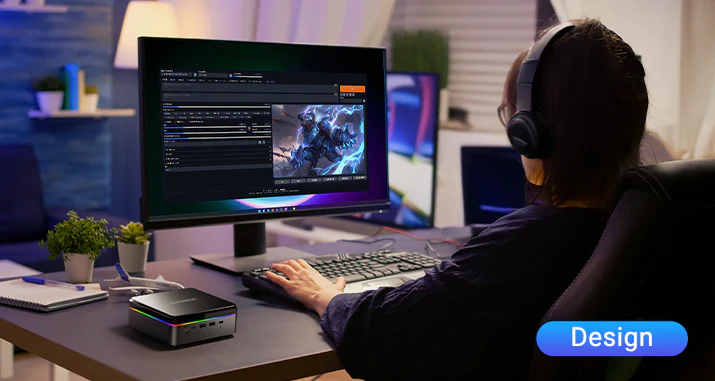 ACEMAGIC F3A A1 370 2