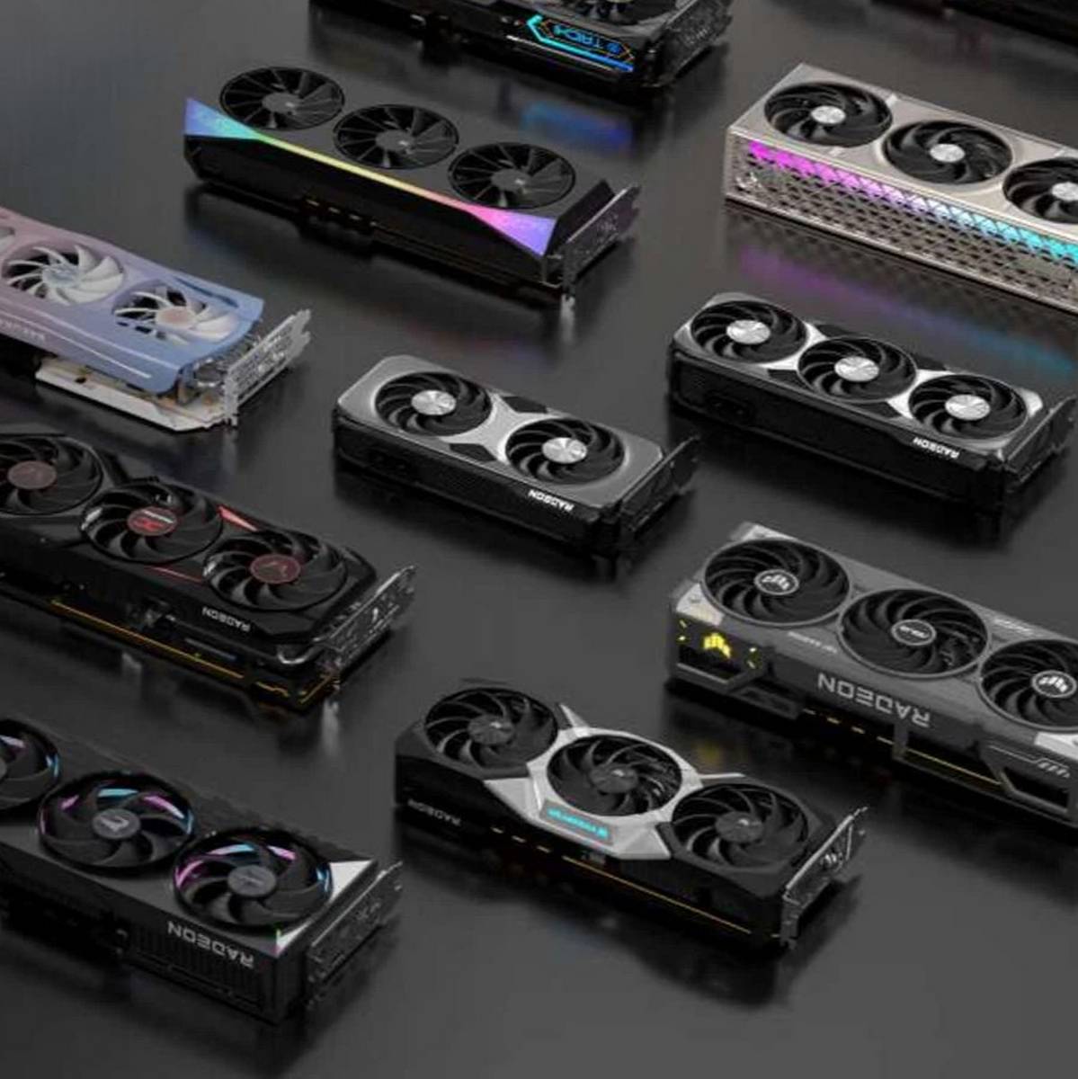 AMD Radeon RX 9070 XT : affrontement avec NVIDIA pour un prix de 479