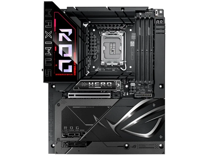 ROG Strix Z890 Hero BTF