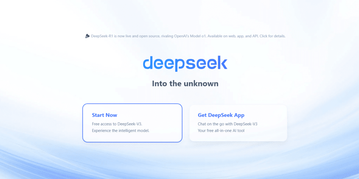 R1 de DeepSeek