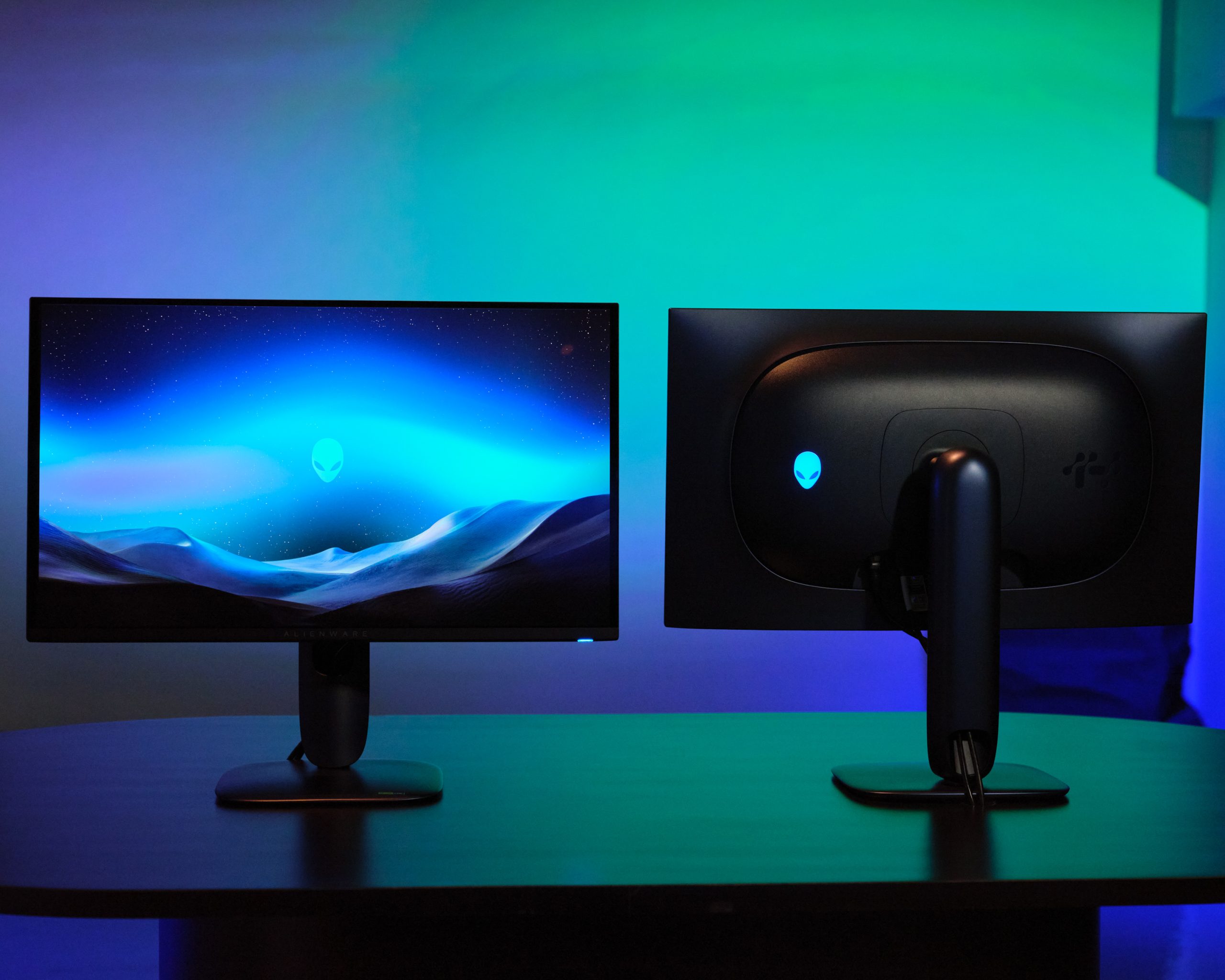 Alienware 27 4K QD-OLED Gaming Monitor
