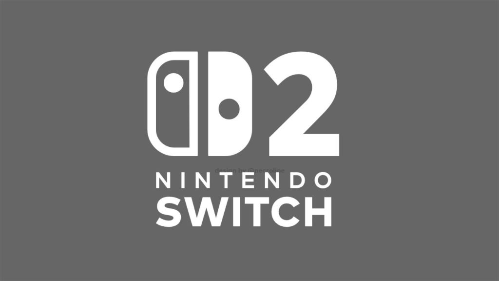 Logo de la Switch 2