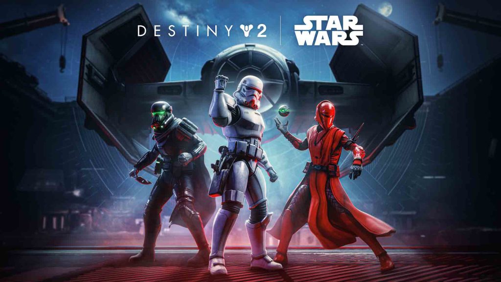 Destiny Star Wars