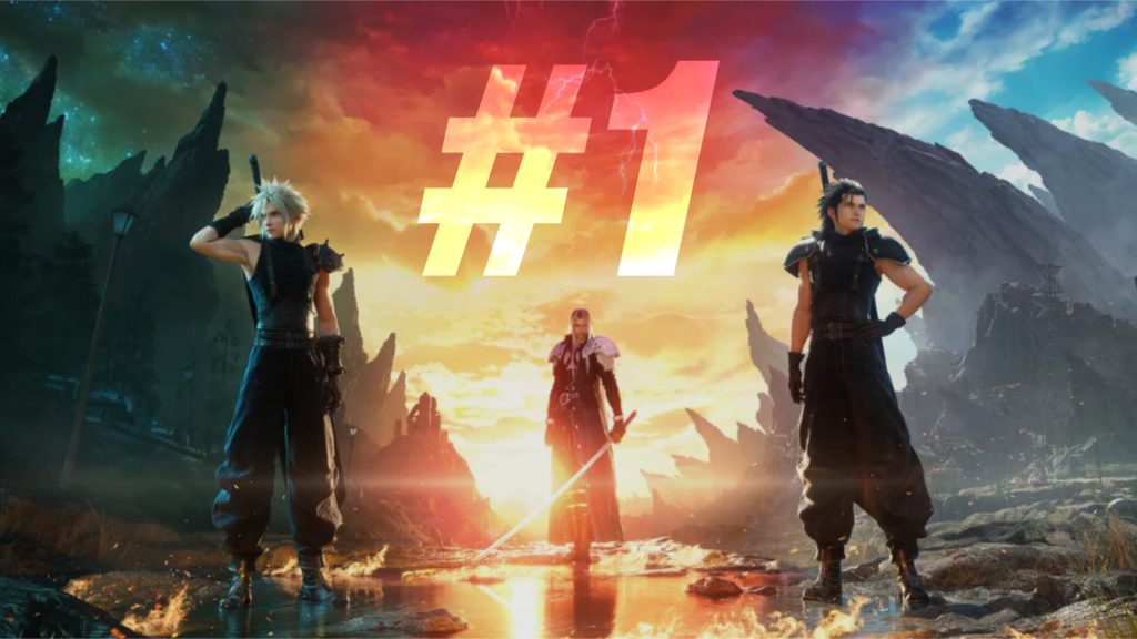 Final Fantasy VII PlayStation