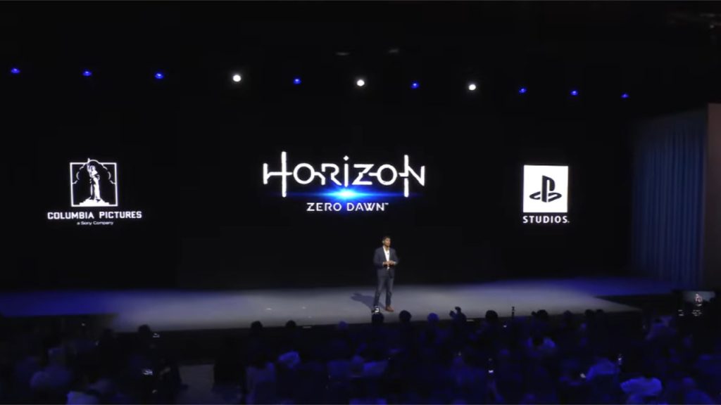 Adaptation de Horizon Zero Dawn