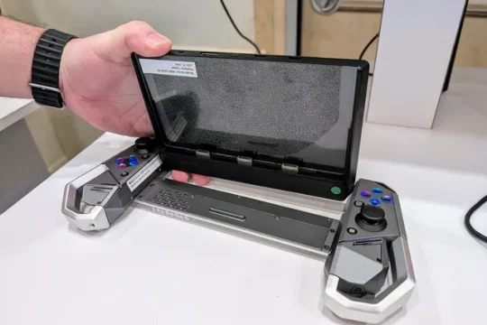 Appareil portable modulable