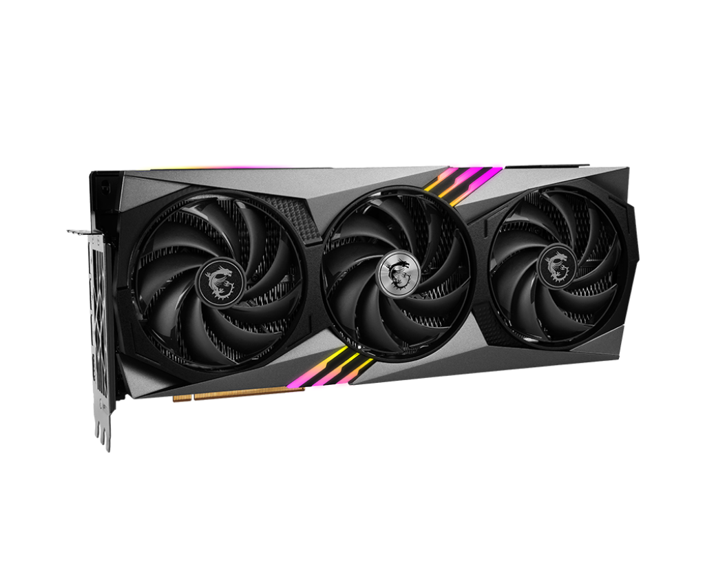 Comparaison avec le modèle actuel RTX 4080