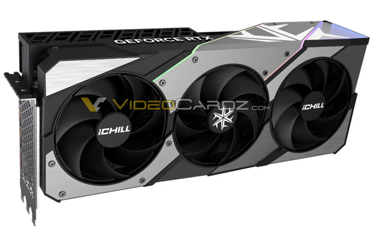 Inno3D GeForce RTX 5090 iChill X3
