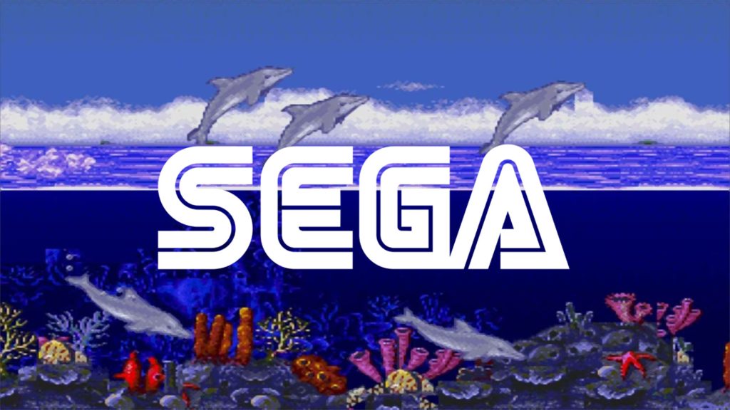 Ecco SEGA