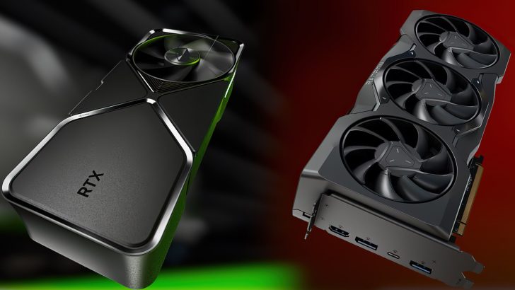 NVIDIA GeForce RTX 40 super gpus outstrip amd radeon rx series in germany diy sales most popular