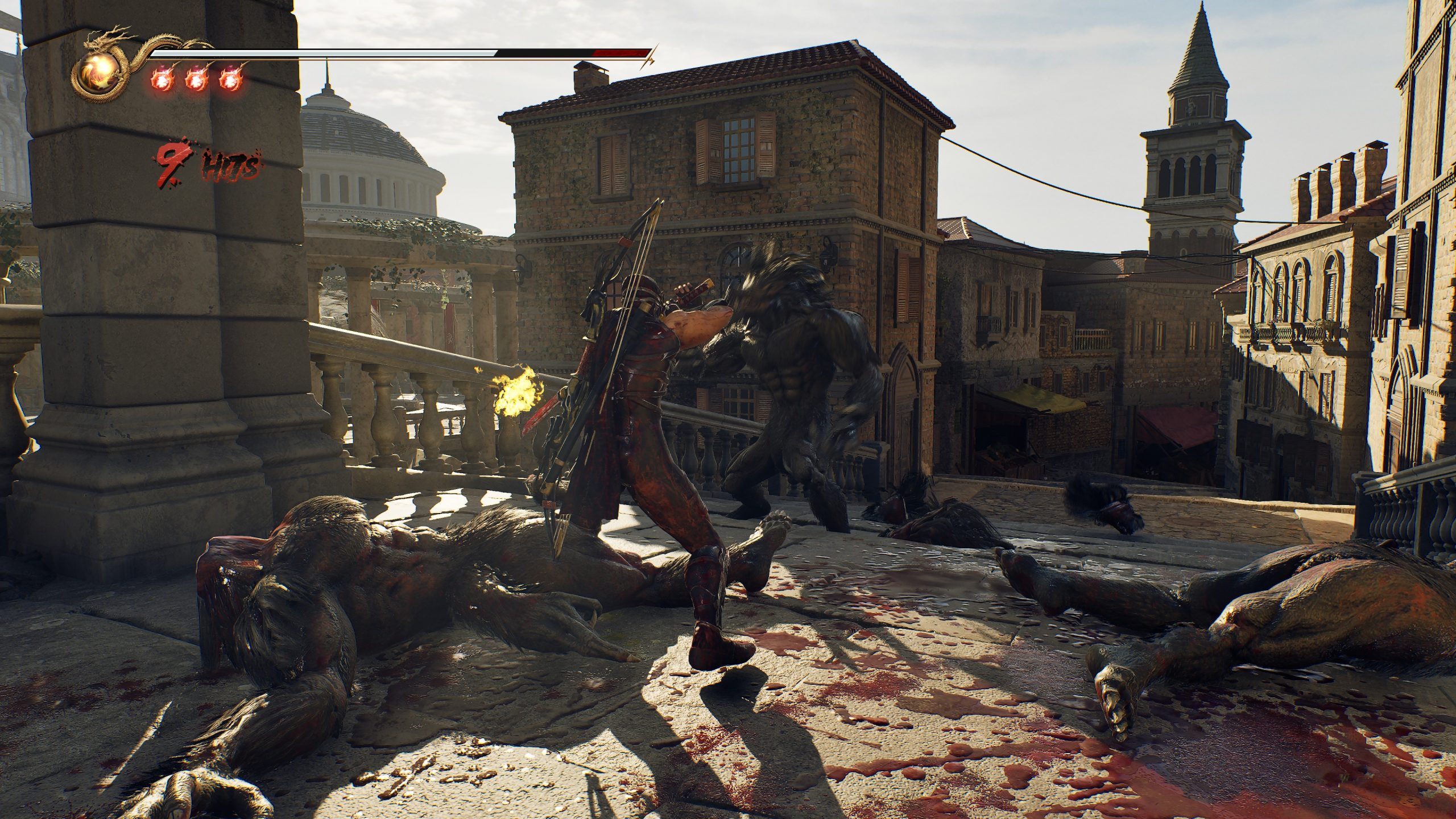 Observation des ennemis