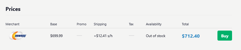 Fuite de prix pour Ryzen 9950X3D sur Newegg