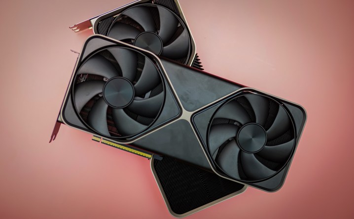 La RTX 5090 sur la RTX 4080.