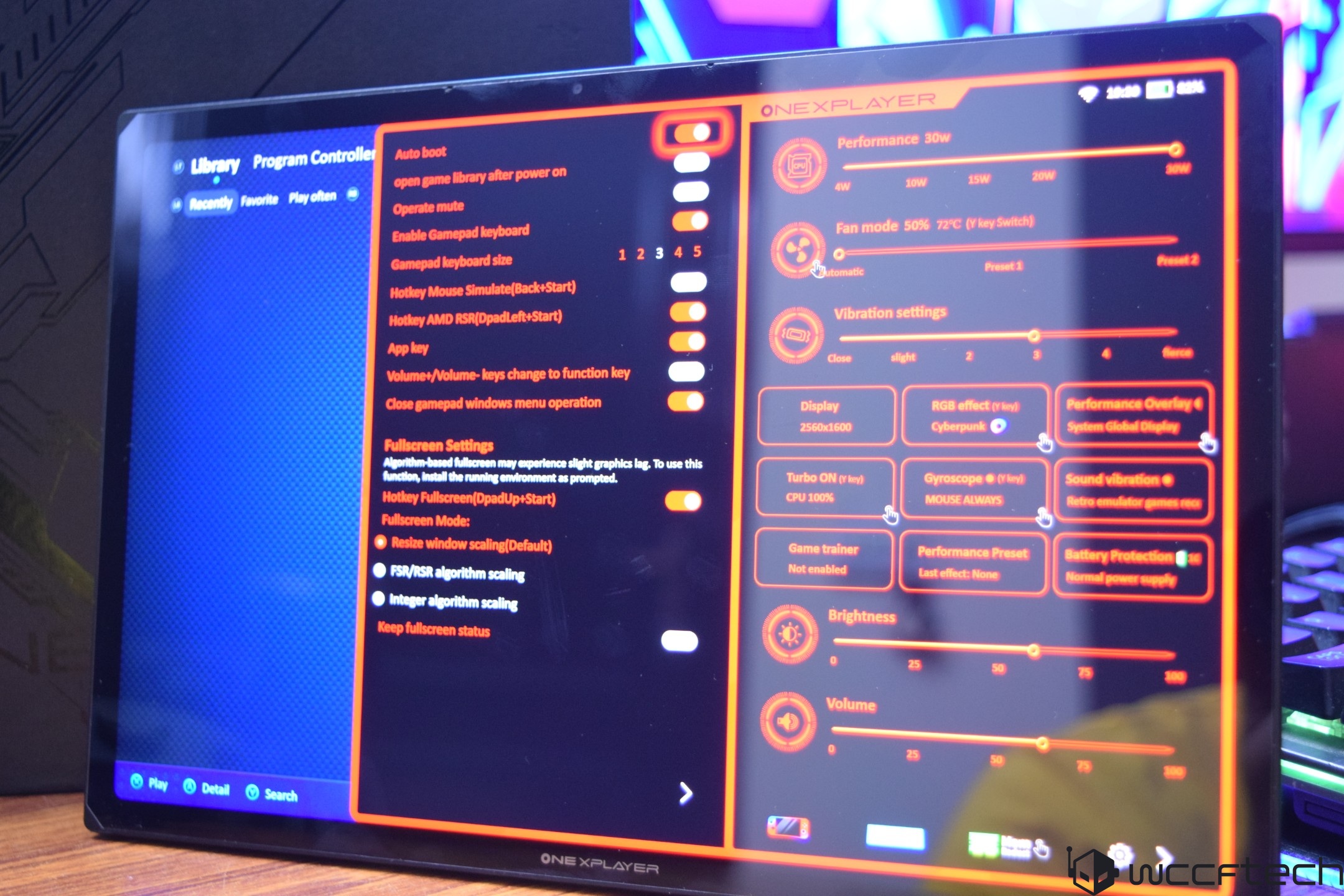 OneXPlayer X1 Pro 3-in-1