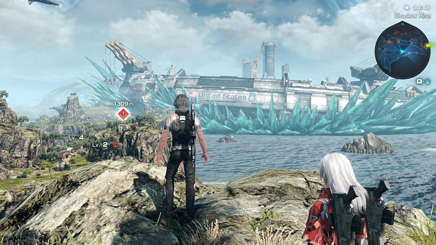 Xenoblade Chronicles X Definitive Edition